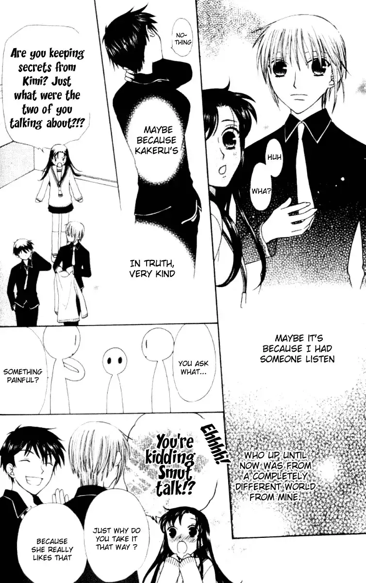 Fruits Basket Chapter 86 18